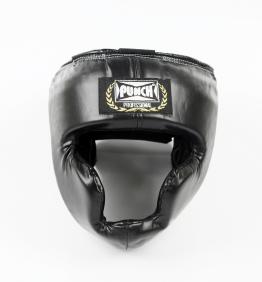 Capacete boxe